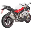Λαιμός εξάτμισης μοτοσυκλέτας AKRAPOVIC SS S1000RR 2017 Λαιμός εξάτμισης μοτοσυκλέτας AKRAPOVIC SS S1000RR 2017