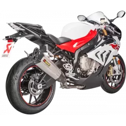 Λαιμός εξάτμισης μοτοσυκλέτας AKRAPOVIC SS S1000RR 2017 Λαιμός εξάτμισης μοτοσυκλέτας AKRAPOVIC SS S1000RR 2017
