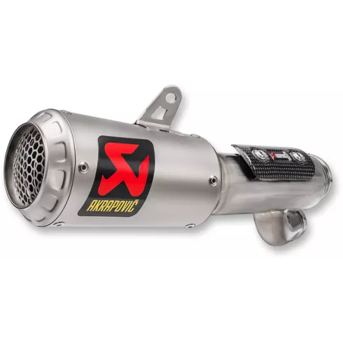 Τελικό εξάτμισης μοτοσυκλέτας AKRAPOVIC TI S1000R 2017 Τελικό εξάτμισης μοτοσυκλέτας AKRAPOVIC TI S1000R 2017
