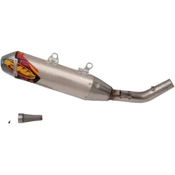 Εξάτμιση μηχανής FMF MUFFLER P-CORE 4 HEX