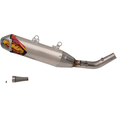 Εξάτμιση μηχανής FMF MUFFLER P-CORE 4 HEX