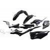 Κιτ πλαστικών CYCRA KX450 19- BLACK