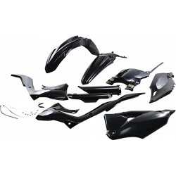 Κιτ πλαστικών CYCRA KX450 19- BLACK Κιτ πλαστικών CYCRA KX450 19- BLACK
