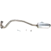 Εξάτμιση μοτοσυκλέτας FMF EXHAUST PC4 BGBORE CRF50