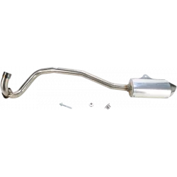 Εξάτμιση μοτοσυκλέτας FMF EXHAUST PC4 BGBORE CRF50 Εξάτμιση μοτοσυκλέτας FMF EXHAUST PC4 BGBORE CRF50
