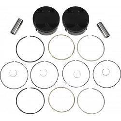 Πιστόνι μοτοσυκλέτας WISECO PISTON KT M8 CVO 117CI Πιστόνι μοτοσυκλέτας WISECO PISTON KT M8 CVO 117CI