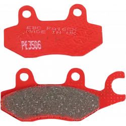 Τακάκια μοτοσυκλέτας EBC SINT MXS RACE MXS165 Τακάκια μοτοσυκλέτας EBC SINT MXS RACE MXS165