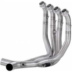 Λαιμός εξάτμισης μοτοσυκλέτας AKRAPOVIC SS ZX14 2012