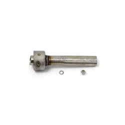 Σιγαστήρας εξάτμισης AKRAPOVIC V-TUV237/1 Σιγαστήρας εξάτμισης AKRAPOVIC V-TUV237/1