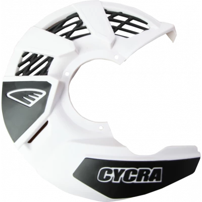 Προστατευτικό δισκόπλακας CYCRA WHITE