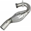 Σωλήνα εξάτμισης μοτοσυκλέτας FMF HEADER SS MBMB CRF250R