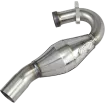 Σωλήνα εξάτμισης μοτοσυκλέτας FMF HEADER SS MBMB CRF250R thumb