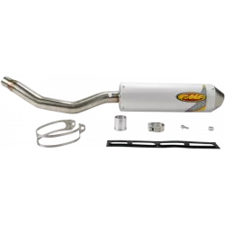 Εξάτμιση μηχανής FMF P-CORE4 S/A YZ250F 01-2