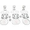 Πιστόνι μοτοσυκλέτας κιτ WISECO PISTON KIT POLARIS XCR 700