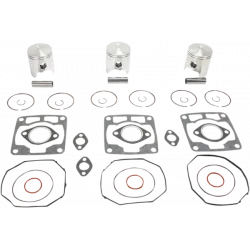 Πιστόνι μοτοσυκλέτας κιτ WISECO PISTON KIT POLARIS XCR 700