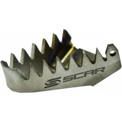 Μαρσπιέ φρένου μηχανής SCAR KTM/HUSQVARNA/GAS GAS Μαρσπιέ φρένου μηχανής SCAR KTM/HUSQVARNA/GAS GAS