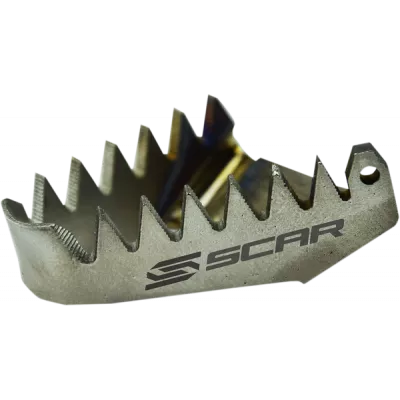 Μαρσπιέ φρένου μηχανής SCAR KTM/HUSQVARNA/GAS GAS