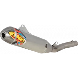 Εξάτμιση μηχανής FMF MFLR Q4 HEX CRF450'21