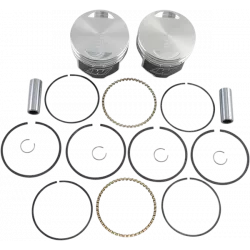 Σετ πιστόνια μοτοσυκλέτας WISECO PISTON KIT.010 EVO BT Σετ πιστόνια μοτοσυκλέτας WISECO PISTON KIT.010 EVO BT
