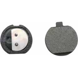 Τακάκια μοτοσυκλέτας EBC FA SER ORGANIC FA037