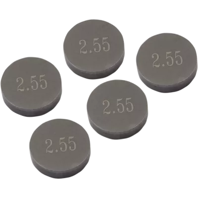 Καπελότα ρύθμισης βαλβίδων ProX 10.00mm X 2.55mm