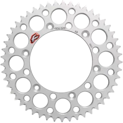 Γρανάζι πίσω κίνησης RENTHAL SPROCK R 520 49T SI UL SC Γρανάζι πίσω κίνησης RENTHAL SPROCK R 520 49T SI UL SC
