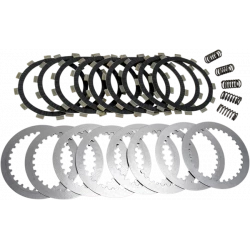 Δίσκοι συμπλέκτη και ελατήρια EBC DRCF227 Δίσκοι συμπλέκτη και ελατήρια EBC DRCF227