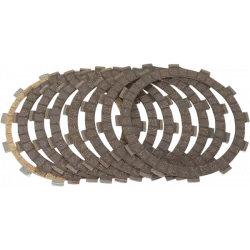 Σετ δίσκοι συμπλέκτη ProX για YAMAHA YFZ450 07