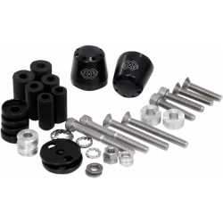 Αντίβαρα τιμονιού GILLES BAREND CONE BK NA 850 Αντίβαρα τιμονιού GILLES BAREND CONE BK NA 850