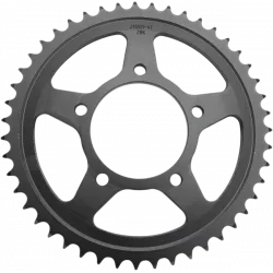 Γρανάζι πίσω κίνησης JT Sprockets JTR829.47ZBK Γρανάζι πίσω κίνησης JT Sprockets JTR829.47ZBK