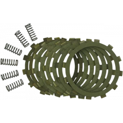 Δίσκοι συμπλέκτη και ελατήρια EBC SRC077