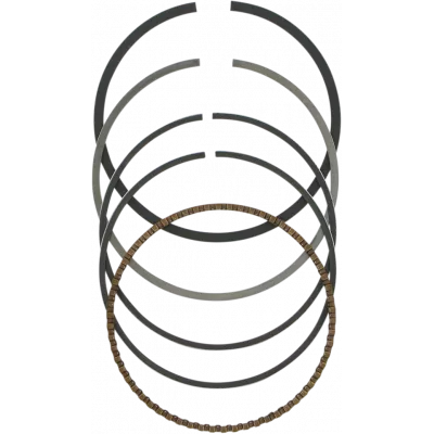 Ασφάλεια πείρου πιστονιού WISECO RING SET DR-Z 125 08