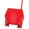 Number Plate μάσκα εμπρός CYCRA CRF450 09-13 RED