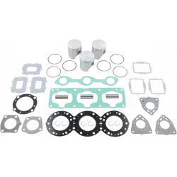 Σετ πιστόνια μοτοσυκλέτας WISECO PISTON KIT KAW 900 .040 Σετ πιστόνια μοτοσυκλέτας WISECO PISTON KIT KAW 900 .040