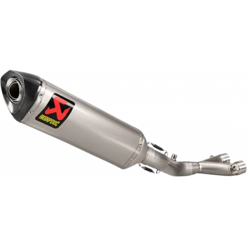 Τελικό εξάτμισης μοτοσυκλέτας AKRAPOVIC TRACK DAY R1 Τελικό εξάτμισης μοτοσυκλέτας AKRAPOVIC TRACK DAY R1