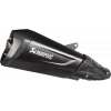 Τελικό εξάτμισης μοτοσυκλέτας AKRAPOVIC SS BLK GTS300