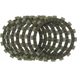 Δίσκοι συμπλέκτη EBC CK2280 Δίσκοι συμπλέκτη EBC CK2280