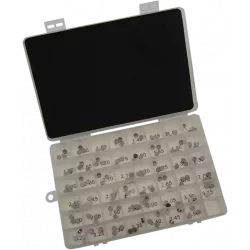 Σετ καπελότα βαλβίδων ProX για HONDA/YAMAHA/KAWASAKI/SUZUKI/GAS GAS/HUSQVARNA 7.48mm X 1.20mm/3.50mm