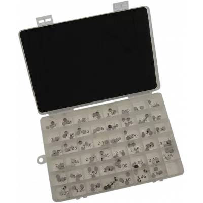 Σετ καπελότα βαλβίδων ProX για HONDA/YAMAHA/KAWASAKI/SUZUKI/GAS GAS/HUSQVARNA 7.48mm X 1.20mm/3.50mm