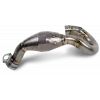 Σωλήνα εξάτμισης μοτοσυκλέτας FMF HEADER TI MGBMB