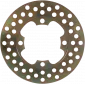 Δισκόπλακα μοτοσυκλέτας εμπρός EBC FIX D SERIES RND MD6215D thumb