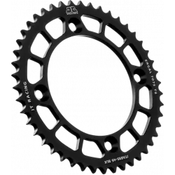 Γρανάζι πίσω κίνησης JT Sprockets JTA895.46 BLACK Γρανάζι πίσω κίνησης JT Sprockets JTA895.46 BLACK