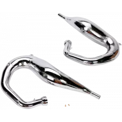 Λαιμός εξάτμισης μοτοσυκλέτας FMF FAT PIPE YFZ350 87-06