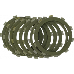 Δίσκοι συμπλέκτη και ελατήρια EBC SRC075