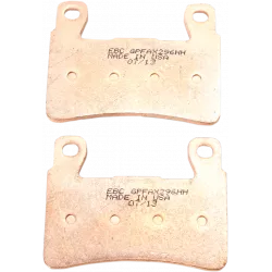 Τακάκια μοτοσυκλέτας EBC GPFA SINTER RACE GPFAX296HH Τακάκια μοτοσυκλέτας EBC GPFA SINTER RACE GPFAX296HH