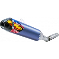 Εξάτμιση μηχανής FMF MUFFLER ANTI 4.1RCT CFCAP