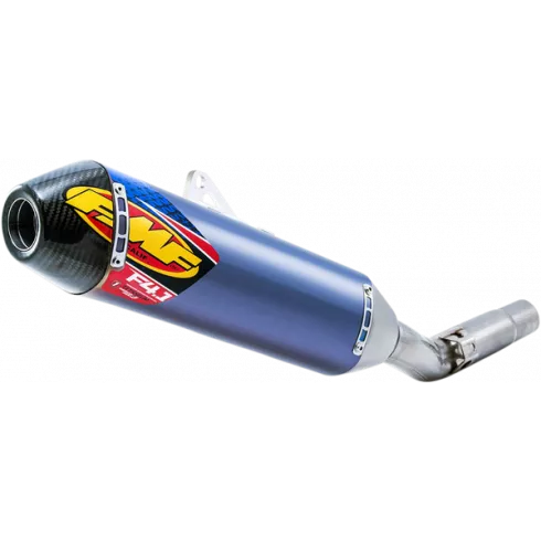 Εξάτμιση μηχανής FMF MUFFLER ANTI 4.1RCT CFCAP Εξάτμιση μηχανής FMF MUFFLER ANTI 4.1RCT CFCAP