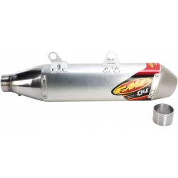Εξάτμιση μηχανής FMF MUFFLER HEX Q4 S/A Εξάτμιση μηχανής FMF MUFFLER HEX Q4 S/A