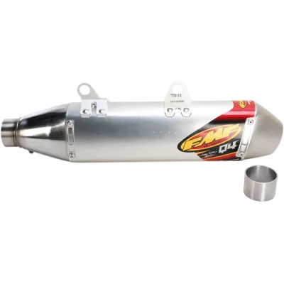 Εξάτμιση μηχανής FMF MUFFLER HEX Q4 S/A
