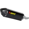Τελικό εξάτμισης μοτοσυκλέτας AKRAPOVIC CF CB500F/R/X